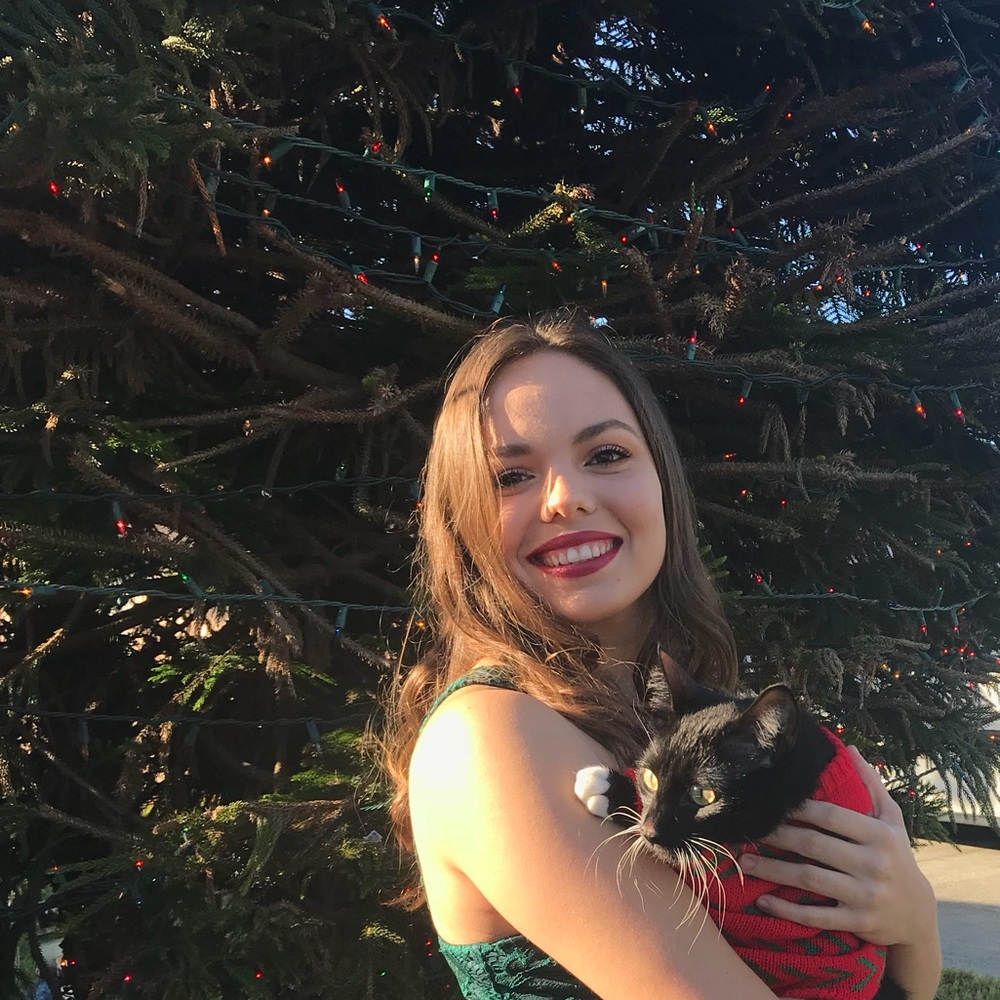 Meet your Posher, Sara